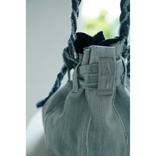 Load image into Gallery viewer, Upcycling .... pouch &quot;armani jeans&quot;