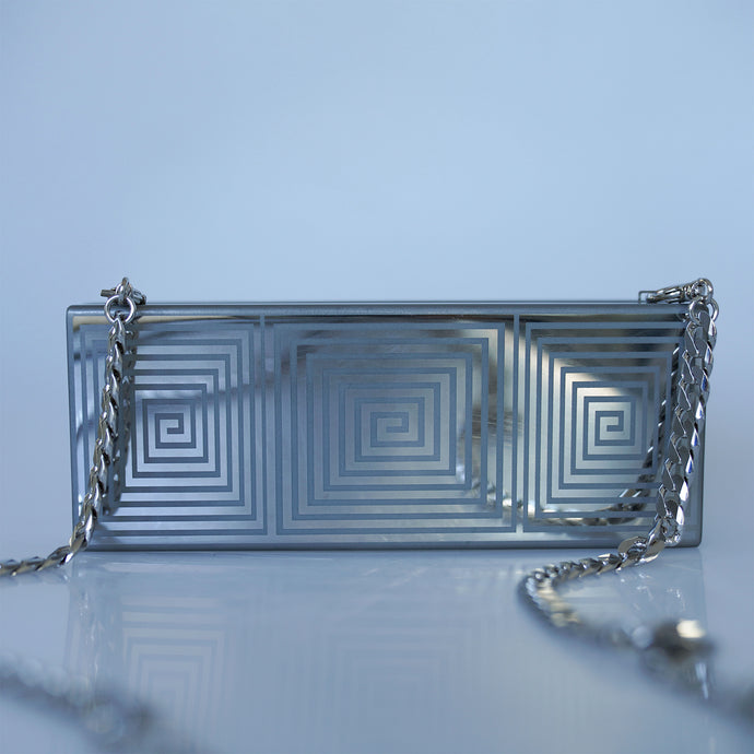 Squares In Silver